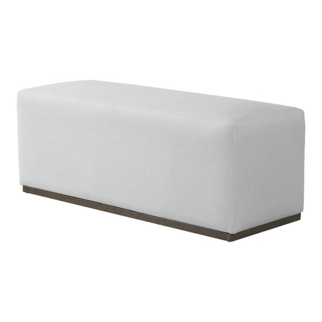 Simple and Elegant Footstool Bench HouseOfZazla