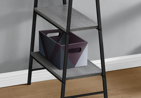 Computer Desk For Home Office, Storage Shelves, Industrial Design HouseOfZazla