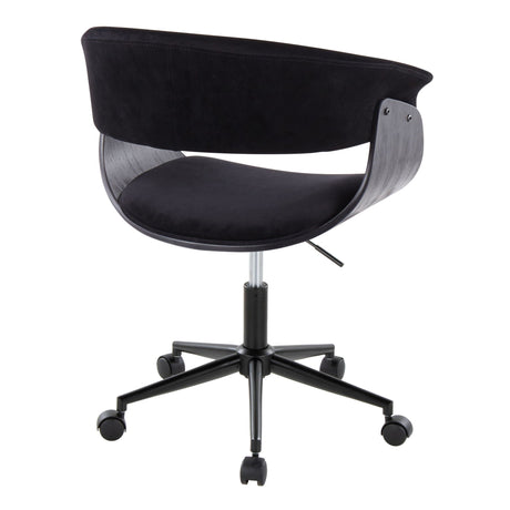 Vintage Mod - Mid Century Modern Office Chair HouseOfZazla
