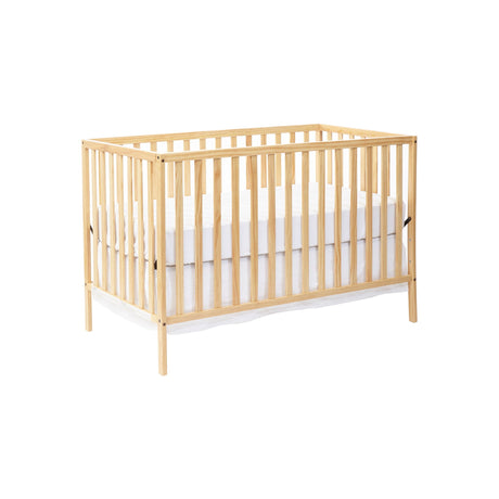 Palmer - 3-in-1 Convertible Island Crib HouseOfZazla