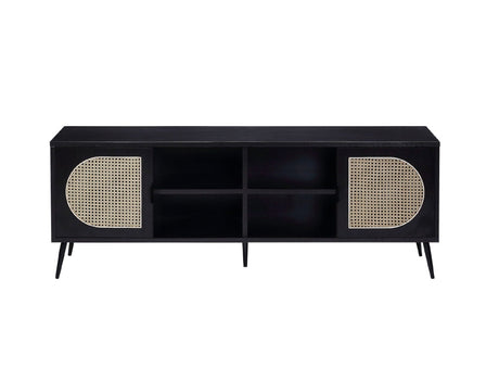Colson - TV Stand - Black HouseOfZazla