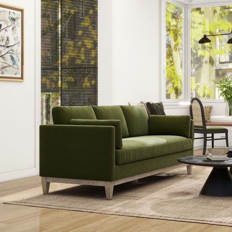 Knox - Modern Farmhouse Sofa HouseOfZazla