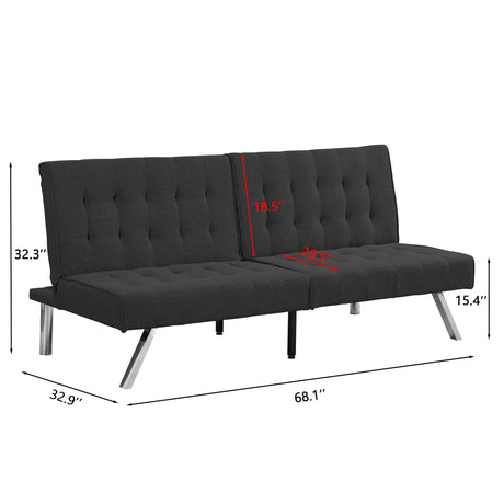 Futon Sofa Bed HouseOfZazla
