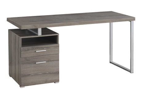 Computer Desk for Home Office with Storage Drawers HouseOfZazla
