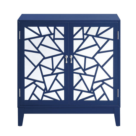 Einstein - Console Cabinet - Blue HouseOfZazla