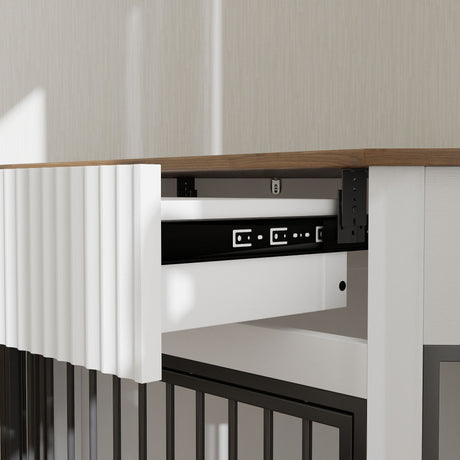 Corner Dog Crate HouseOfZazla