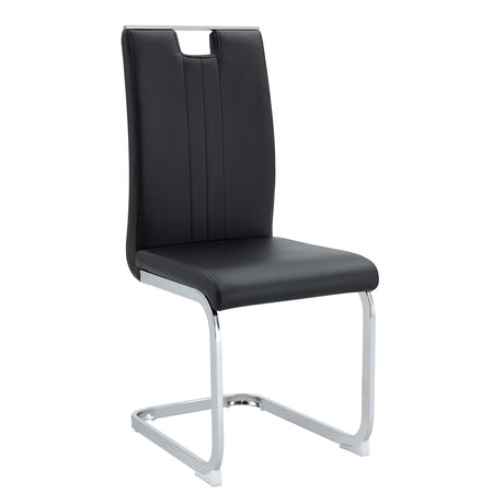 Bow Shaped Chairs, Ergonomic Design, Non Slip Base HouseOfZazla