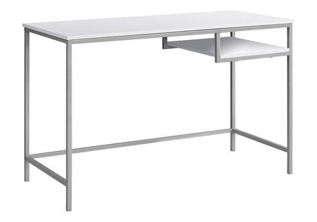 Computer Desk For Home Office, Compact Modern Design HouseOfZazla