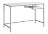 Computer Desk For Home Office, Compact Modern Design HouseOfZazla