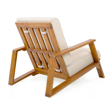 Outdoor Patio Lounge Chair Set of 2 HouseOfZazla
