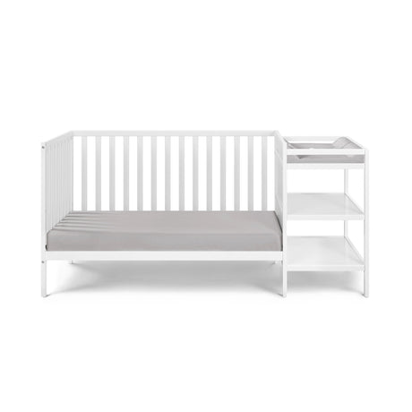 Palmer - 3-in-1 Convertible Crib / Changer Combo HouseOfZazla
