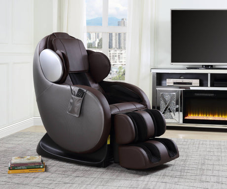 Pacari Synthetic Power 2D Massage Chair HouseOfZazla