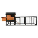 Chicken Coop With Run And Nesting Box HouseOfZazla