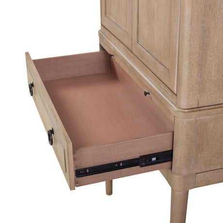 Bar Cabinet Colored - Sand HouseOfZazla