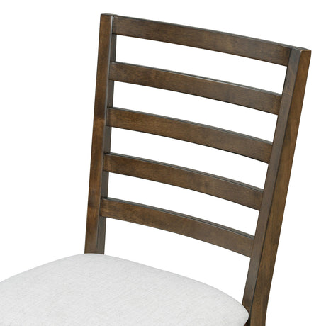 Round Dining Table Set For 4 With Chairs HouseOfZazla