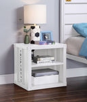 Cargo Nightstand With USB HouseOfZazla