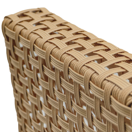 K&K 7-Piece Wicker Patio Furniture Set HouseOfZazla