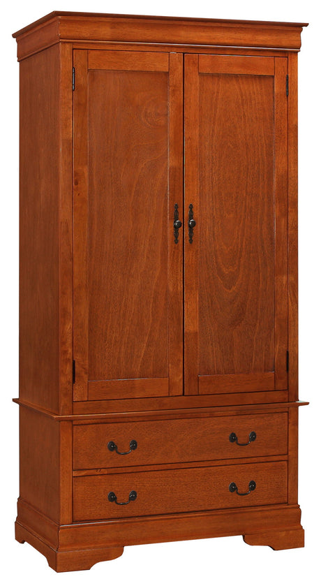Elegant Traditional Armoire HouseOfZazla