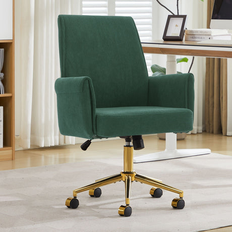 Ergonomic Mid Back Office Chair HouseOfZazla