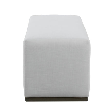 Simple and Elegant Footstool Bench HouseOfZazla