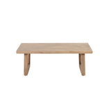 4-Pieces Acacia Wood Patio Furniture Set
