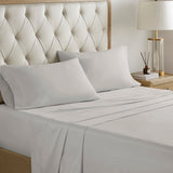 12 Piece Comforter Set with Cotton Bed Sheets Navy Queen