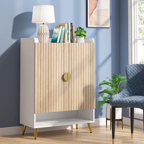 Shoe Cabinet With Doors, 7 Tier Storage Organizer HouseOfZazla