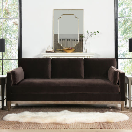 Knox - Modern Farmhouse Sofa HouseOfZazla