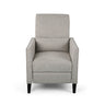 Kiersten Contemporary Fabric Pushback Recliner HouseOfZazla