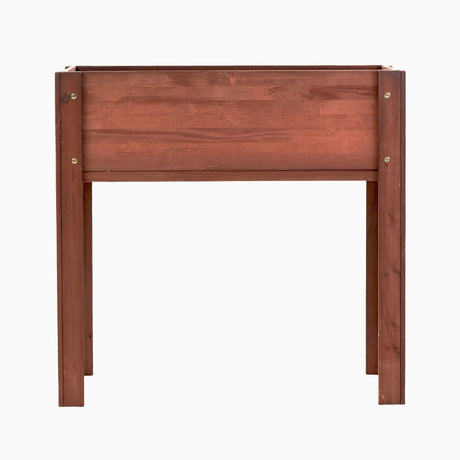 Raised Garden Bed With Legs, Elevated Planter Box For Outdoor Plants HouseOfZazla