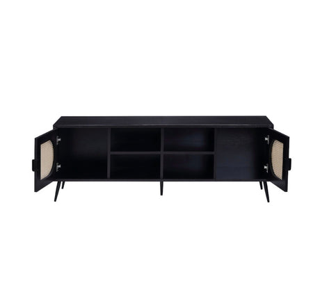 Colson - TV Stand - Black HouseOfZazla