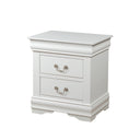 Louis Philippe Accent Nightstand HouseOfZazla