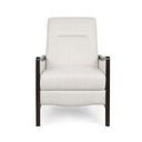 Drury Contemporary Fabric Upholstered Pushback Recliner HouseOfZazla