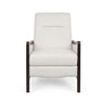 Drury Contemporary Fabric Upholstered Pushback Recliner HouseOfZazla