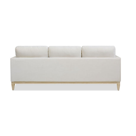 Knox - Modern Farmhouse Reversible Chaise Sectional Sofa HouseOfZazla
