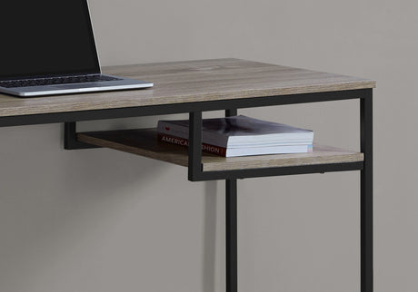 Computer Desk For Home Office, Compact Modern Design HouseOfZazla