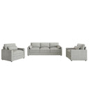 Cloud Sofa Set Couch For Living Room HouseOfZazla