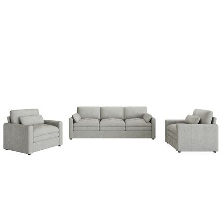 Cloud Sofa Set Couch For Living Room HouseOfZazla