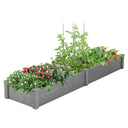 Outdoor Raised Garden Bed HouseOfZazla