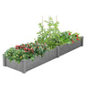 Outdoor Raised Garden Bed HouseOfZazla