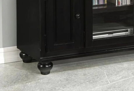 Ferla TV Stand in Black HouseOfZazla