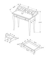 Computer Desk for Home Office with Storage Drawers