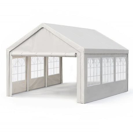 10'x20' Carport Car Canopy Party Tent Outdoor Gazebo HouseOfZazla