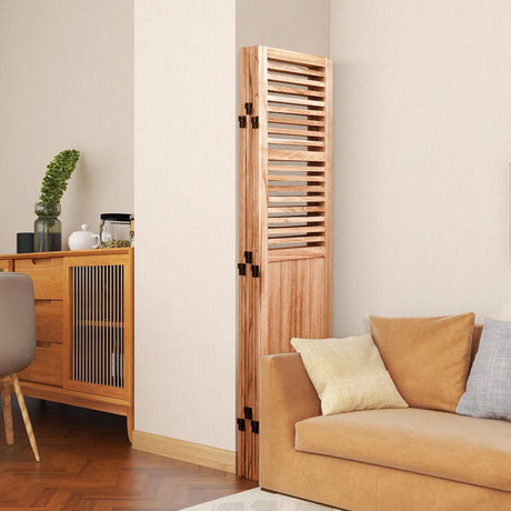 Expertly Designed Panel Folding Room Divider HouseOfZazla
