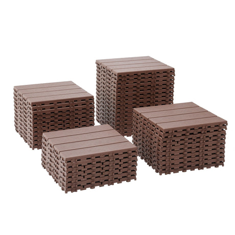 Interlocking Deck Tiles 44 Pack HouseOfZazla