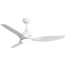Bredoom Ceiling Fan With Remote Control And LED Light HouseOfZazla