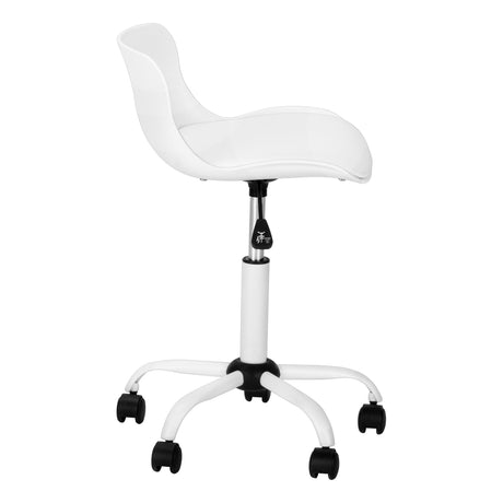 Office Chair, Adjustable Height, Swivel, Ergonomic, Modern HouseOfZazla