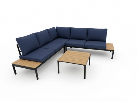 Outdoor Patio Furniture Set Sofa HouseOfZazla