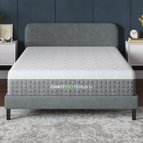 GhostBed 3D Matrix Mattress HouseOfZazla