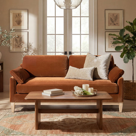 Pasadena - Modern Farmhouse Sofa HouseOfZazla